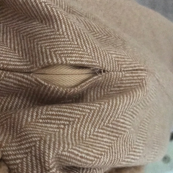 Kenneth Cole Tan Tweed Skirt - Picture 8 of 8